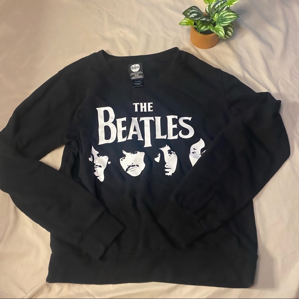 The Beatles Band Long Sleeve 🎼
